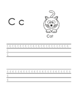 c