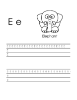 e
