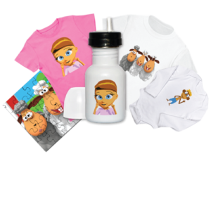 Visit our brand new webshop at CafePress! Open now!